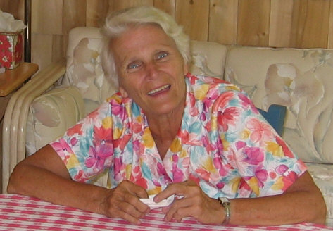 Mary Arlene Ellsworth Oropallo deSousa